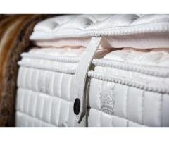 Στρώμα Υψηλής Ποιότητας με Ελατήρια Pocket Υπέρδιπλο 160x200x35 RICHFIELD PREMIUM L - Εικόνα 4