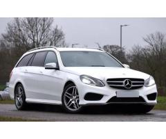 2018 Mercedes E280 S Line