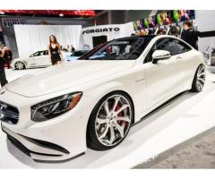 Mercedes-Benz GL400 2011